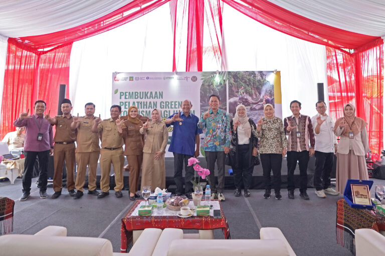 Kolaborasi Dukung Pariwisata Hijau Menjaga Langkat Sebagai Paru-Paru Dunia