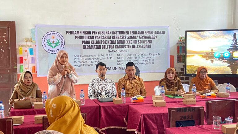 Instrumen Penilaian yang Digunakan Guru Harus Mampu Refleksikan Kemajuan Teknologi