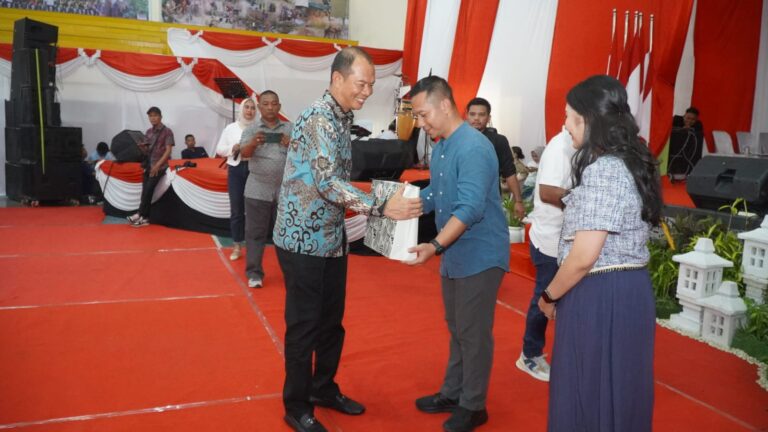 Pemkab Langkat Apresiasi Peran Dandim Lama dan Sambut Hangat Komandan Baru Kodim 0203/Langkat