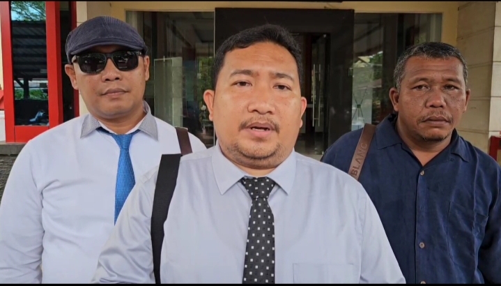 Dugaan Penganiayaan, Kuasa Hukum Rahmadi Sampaikan Barang Bukti ke Itwasda Polda Sumut