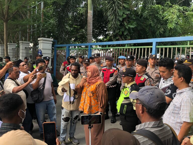 Klarifikasi Pelindo Soal Klaim Hibah Besi: Barang Merupakan Sisa Material Proyek Fase I di Belawan