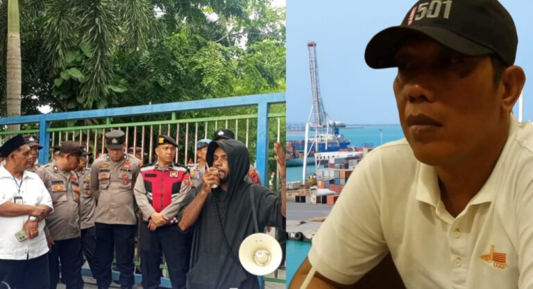 Tokoh Pemuda Sumut Kecam Tuntutan Klaim Pipa Freeport di Belawan, Sebut Salah Alamat dan Cacat Hukum