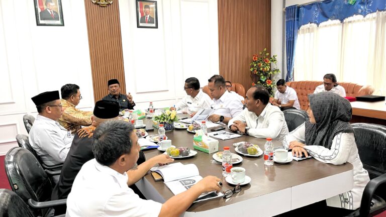 Bupati Gayo Lues Dukung Peningkatan Universal Coverage BPJS Ketenagakerjaan