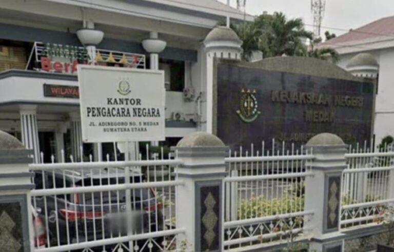 Kejari Medan Enggan Berkomentar Adanya Terdakwa Baru Dalam Memori Kasasi Jaksa