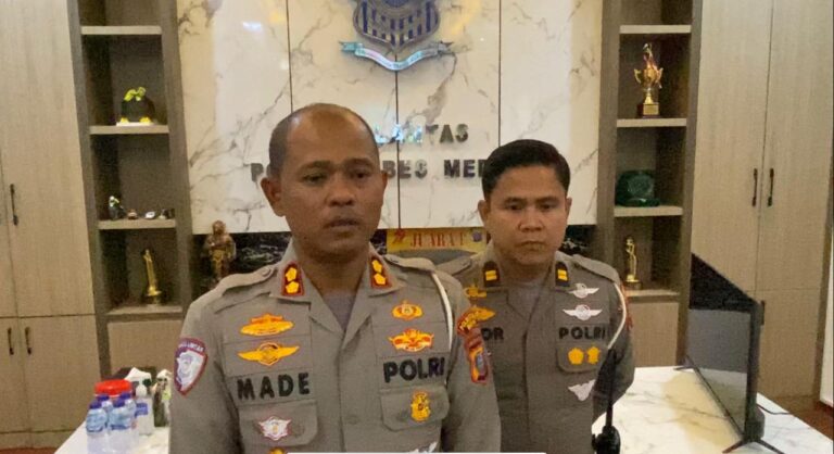 Kasat Lantas: Sangsi Tegas Jika Anggota Terbukti Pungli