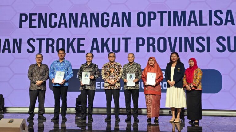 RS Adam Malik Tegaskan Komitmen dalam Layanan Stroke