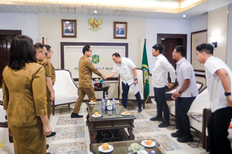 Wali Kota Medan Pertanyakan Stadion Teladan Kapan Selesai, Satker PPS : Awal Tahun Depan