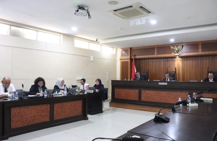 KPPU Jatuhkan Denda Rp 449 Miliar Dalam Penjualan Truk SANY di Indonesia
