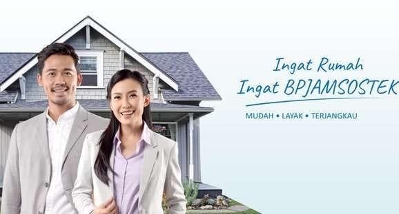 BPJS Ketenagakerjaan Mudahkan Pekerja Memiliki Rumah yang Layak