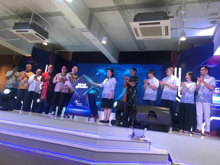 BINUS @Medan Hadirkan Pengalaman Belajar Berkelas Dunia untuk Generasi Muda Kota Medan