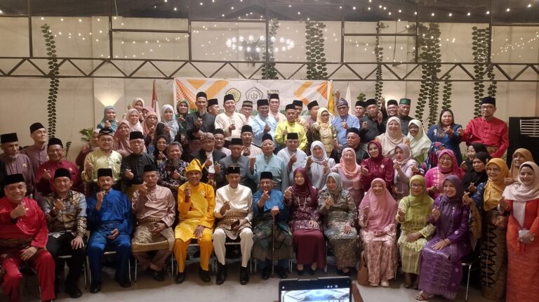 Perayaan Milad MABMI ke 54 Diramaikan Utusan dari Persatuan Melayu Pulau Pinang