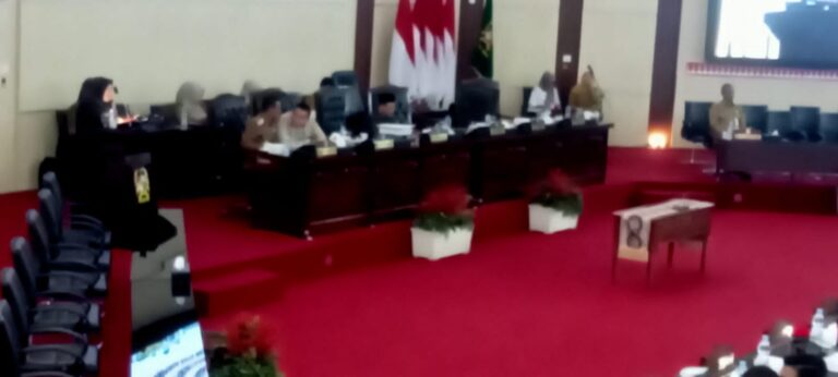 Fraksi Gerindra DPRD Medan Dukung RPJMD