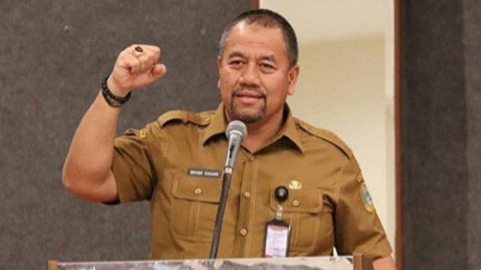 Dugaan Korupsi di Dispora Sumut Dibongkar! Eks Legislator Sumut Akan Laporkan Bupati Batu Bara Baharuddin Siagian ke APH