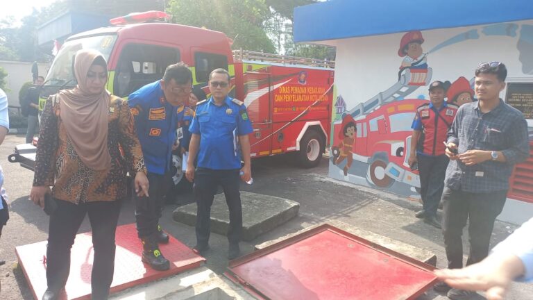 Pansus DPRD Medan Kunjungi KPTIK BMN