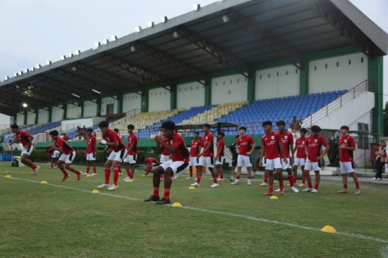 Timnas U-17 Siap Gempur Uzbekistan