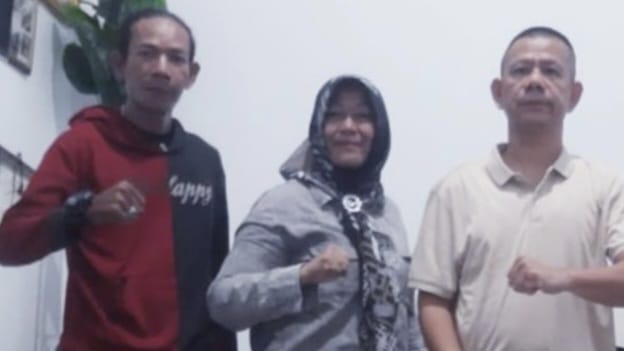 Jumat Barokah,  Pewarta Polrestabes Medan Terus Salurkan Beras ke Pengurus dan Anggota