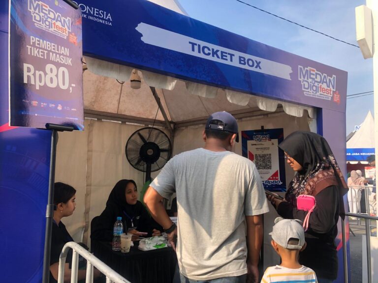 Ketika Edukasi dan Hiburan Berpadu dalam Satu Pesta Digital, Medan Digifest 2025
