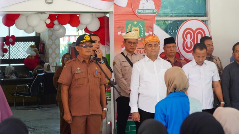 Pemkab Langkat Lepas 550 Mahasiswa INSAN Binjai KKN di Lima Kecamatan