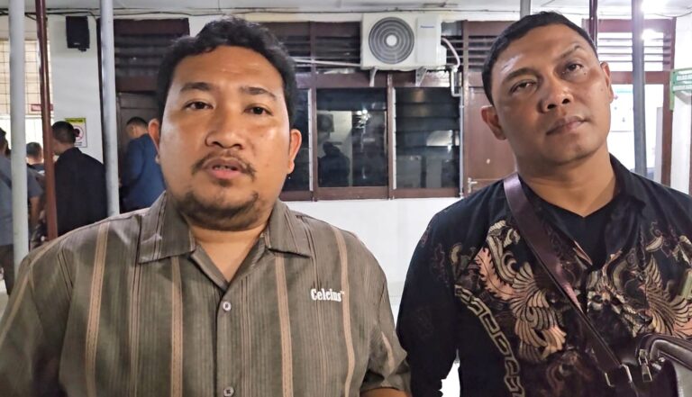 Sidang Lanjutan Rahmadi, Kuasa Hukum Protes Ponsel Jadi Barang Bukti
