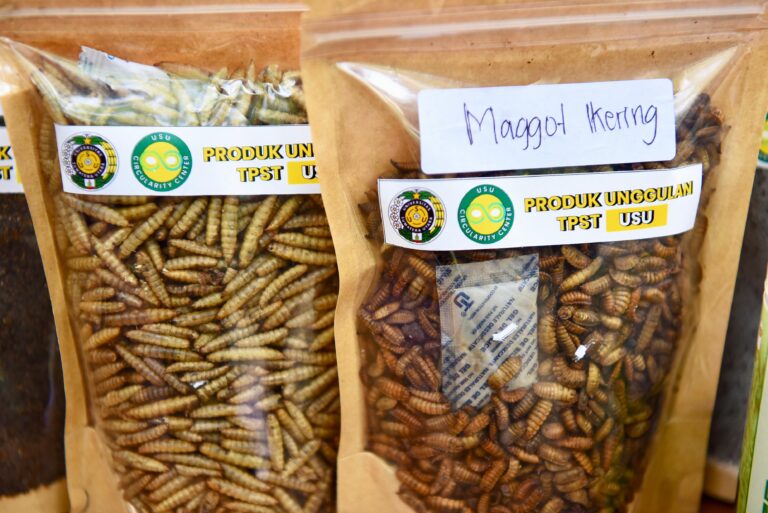 TPST USU Bangun Gerakan Zero Waste dari Kampus