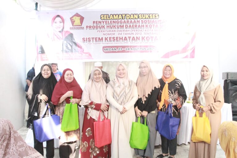 Tia Ayu Anggraini: Program Cek Kesehatan Gratis dan MBG Memiliki Dampak Positif