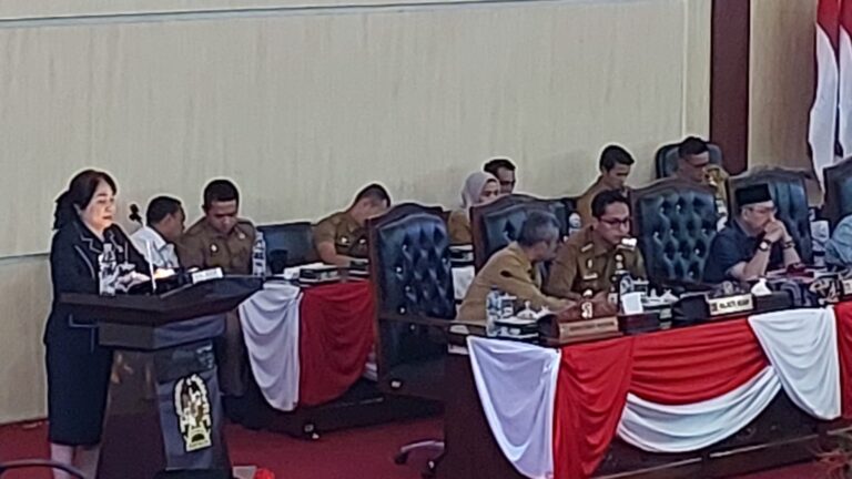 Lily MBA Sampaikan Laporan Reses III, Minta Pindahkan TPS di dekat Sekolah Sutomo 2