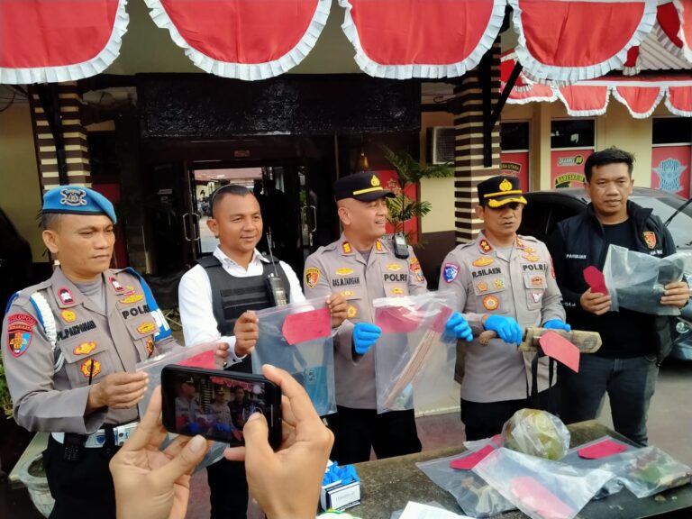 Polisi Ungkap Kasus Pembunuhan, Dukun Jadi Tersangka