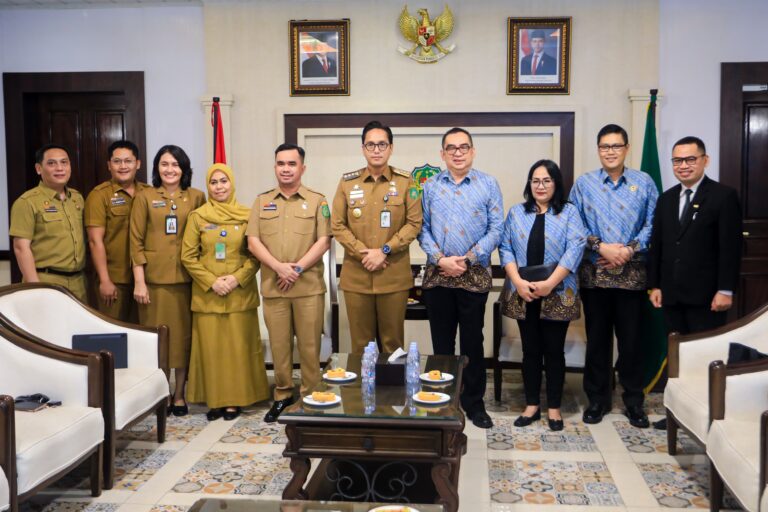 Medan Siap Jadi Tuan Rumah Rakernas PHRI, Wali Kota : Tunjukkan Potensi Peningkatan Investasi
