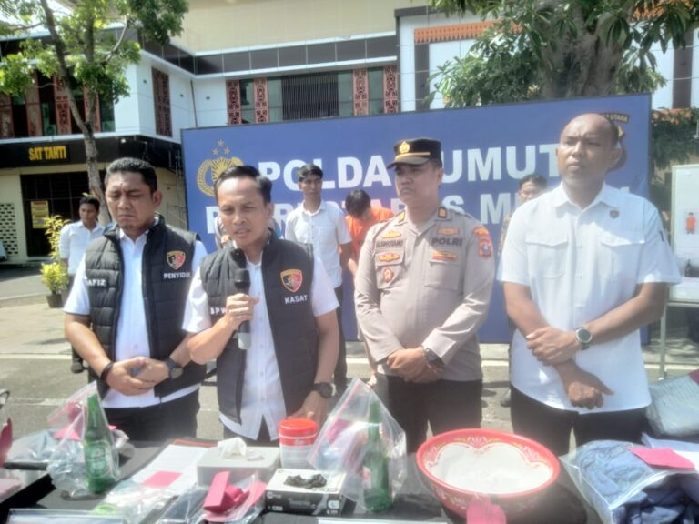 Pembunuh Wanita Asal Bogor Dijerat  Pasal Berlapis