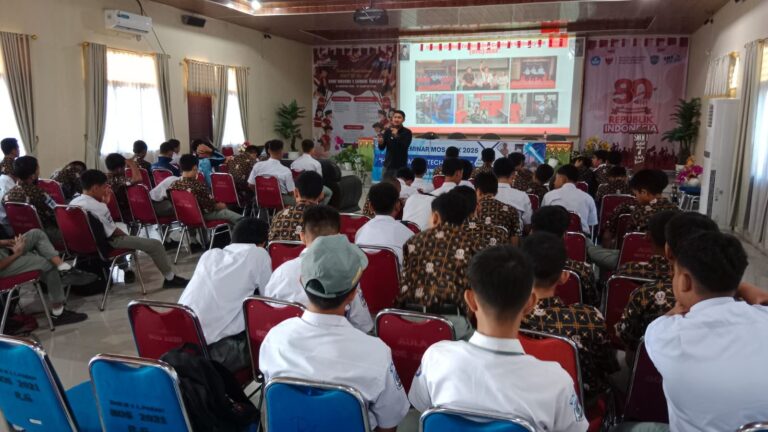 Sambut Baik Sinode HKI, Wali Kota Berharap Bisa Memberikan Pesan Bermanfaat