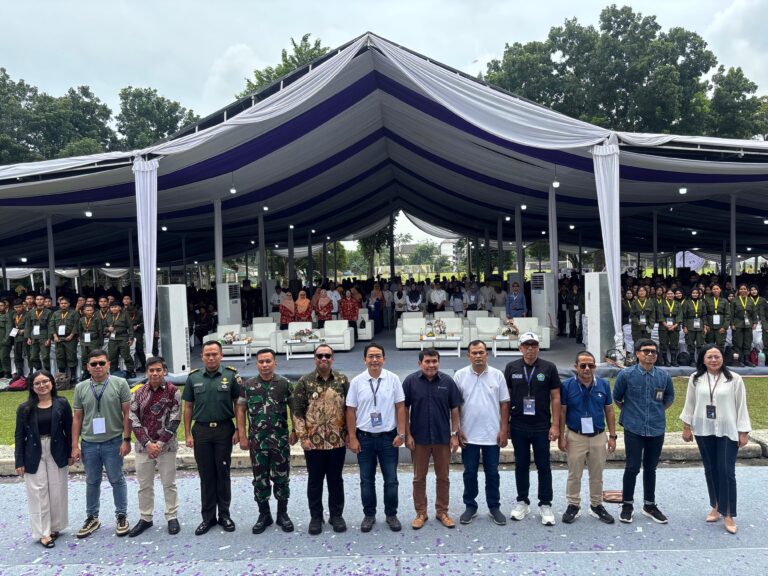 3.052 Mahasiswa Baru Polmed Antusias Ikuti PKKMB