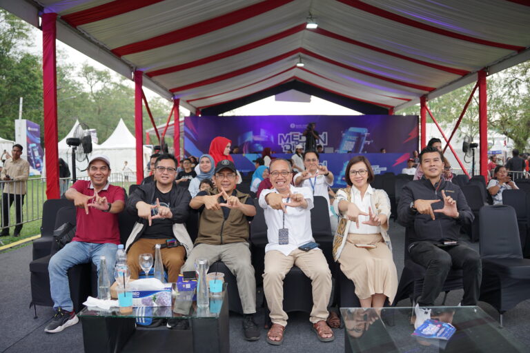 Transformasi Digital di Hari Kemerdekaan: “Puncak Medan Digifest 2025 dan QRIS Antarnegara”