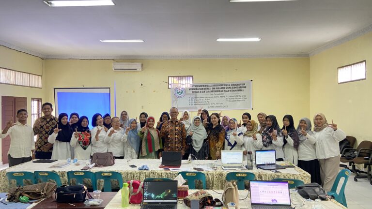 Modul Ajar Digital Dapat Tingkatkan Literasi Siswa Berkebutuhan Khusus