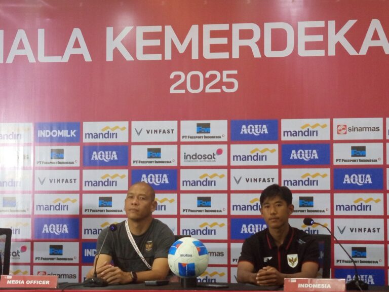 Pelatih Uzbekistan Menilai Timnas U-17 Sangat Terorganisir