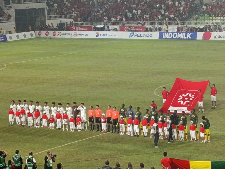 Waktu Penuh, Mali Jadi Jawara Piala Kemerdekaan 2025 Usai Menidurkan Timnas U-17
