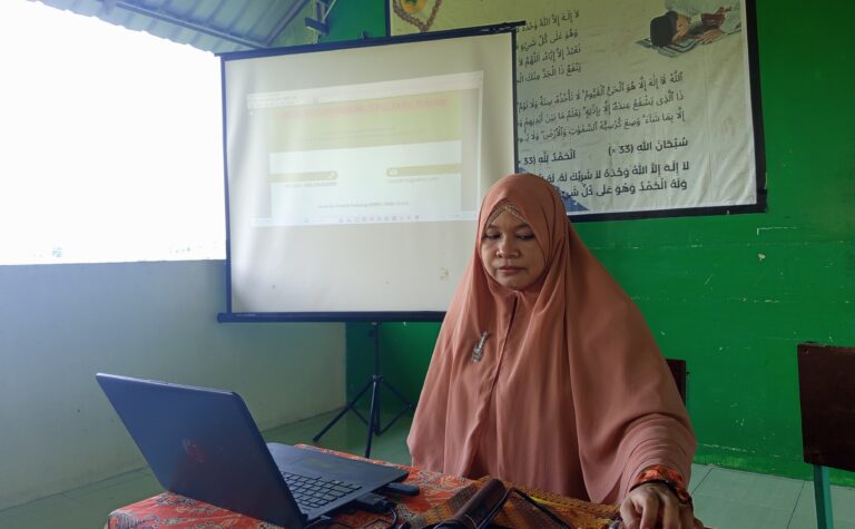 IC Abatha Tekankan Pentingnya Memperhatikan Penggunaan Internet dan Gawai Bagi Murid