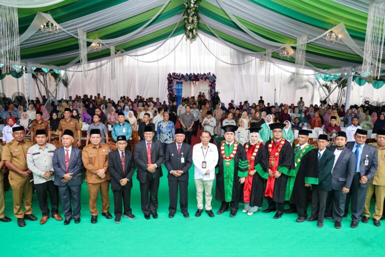 Wagub Sumut Surya Sebut Univa Labuhanbatu, Miliki Sejarah dan Peran Penting Cetak SDM Unggul
