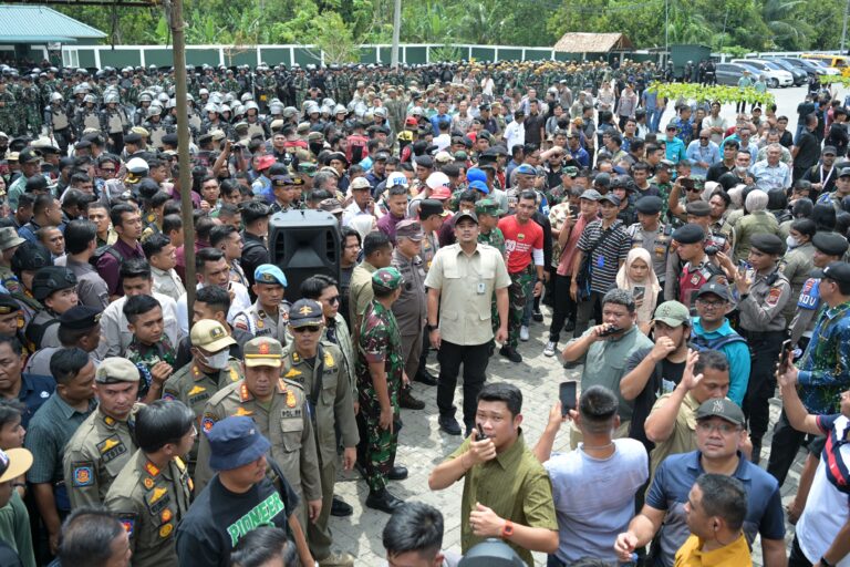 Gubernur Sumut Bobby Nasution Bersama Forkopimda, Pimpin Pembongkaran Diskotek Sarang Narkoba