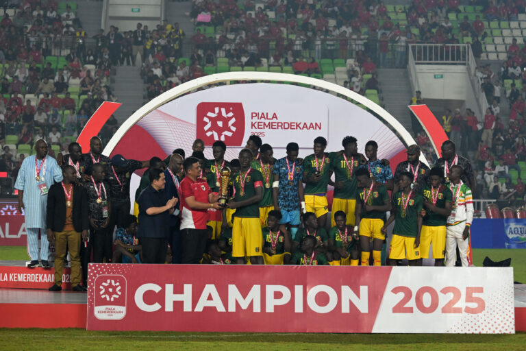 Laga Penutup Piala Kemerdekaan 2025 Sukses, Bobby Nasution: Kami Siap Gelar Laga Internasional Berikutnya