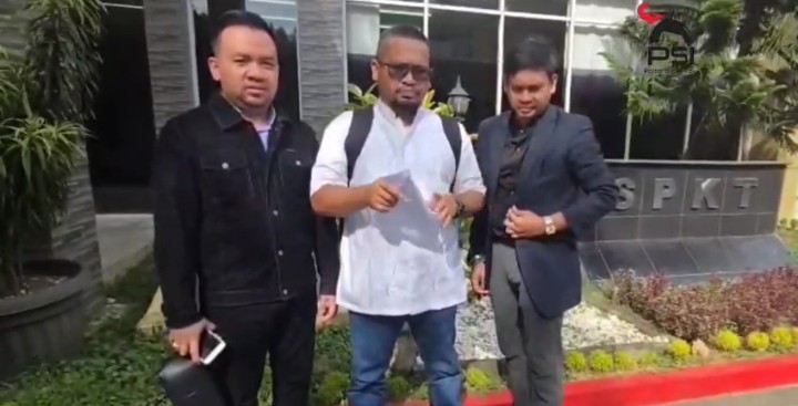 Dinilai Hina Lambang Gajah, PSI Sumut Laporkan Roy Suryo ke Polda Sumatera Utara