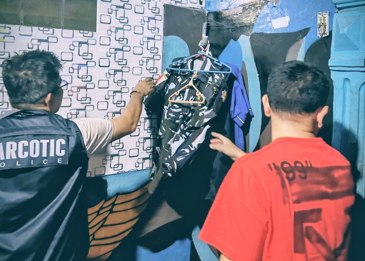 Polda Sumut Bongkar Pabrik Ekstasi Berkedok Kantor Ormas di Medan