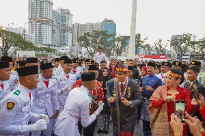 Peringatan HUT ke – 80 RI, Wali Kota Medan Serukan Kemerdekaan Untuk Semua