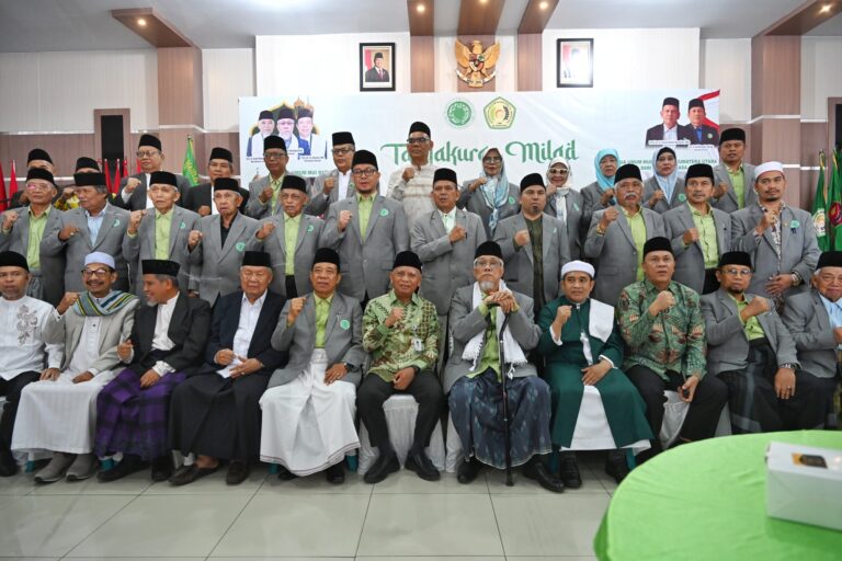 Milad ke-50 MUI Sumut, Wagub Surya Berharap Jadi Momentum Menyusun Langkah Strategis ke Depan