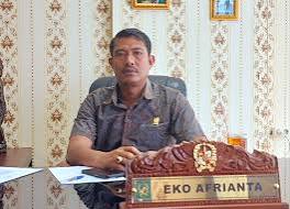 Eko Afrianta Sitepu Minta Realisasikan Pembangunan Terminal dan Fly Over