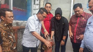 Hasil Sidak Pansus DPRD Raperda P2K: Alat Pemadam Kebakaran di Pasar Petisah dan Pusat Pasar Rusak