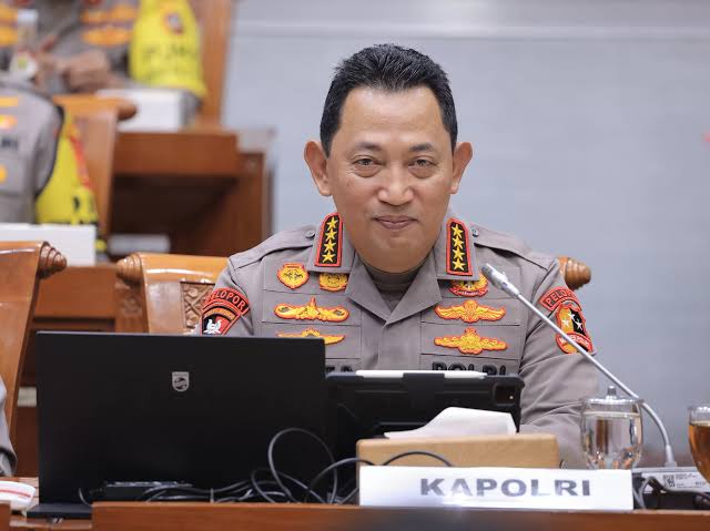 Kapolri Minta Maaf atas Insiden Mobil Polisi Melindas Ojol Hingga Tewas