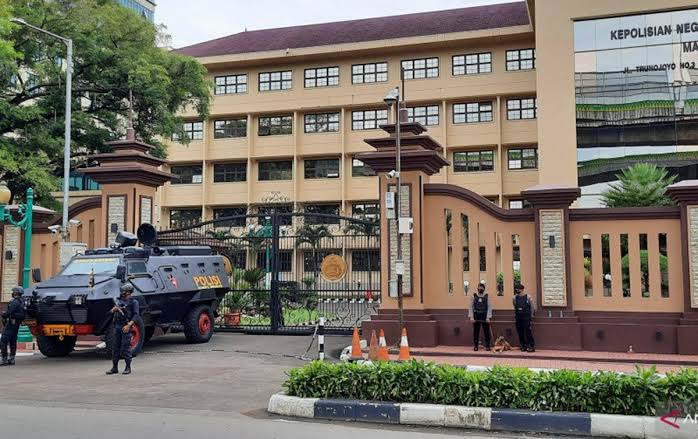 Mabes Polri Instruksikan Seluruh Jajaran Lindungi Wartawan Saat Bertugas