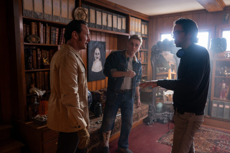 “Filmnya Mendebarkan!” Sensasi Menonton Babak Terakhir ‘The Conjuring’ di Layar Lebar