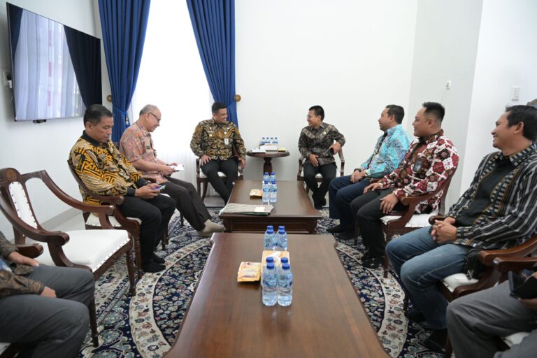 Gubernur Bobby Nasution Minta PLN Terus Optimalkan Kelistrikan di Sumut