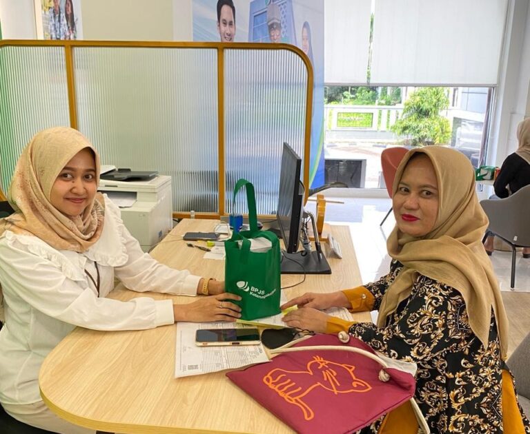 BPJS Ketenagakerjaan Peringati Hari Pelanggan Nasional 2025 dengan Komitmen Layanan Sepenuh Hati